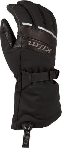 قفازات KLIM الرجالية Blaze Gore-Tex Snowmobile Gauntlet in Kuwait