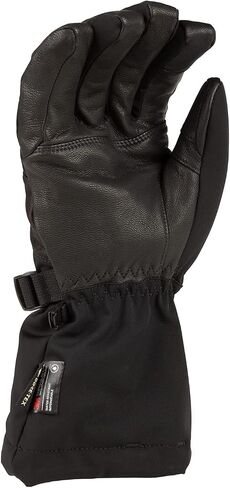 قفازات KLIM الرجالية Blaze Gore-Tex Snowmobile Gauntlet in Kuwait