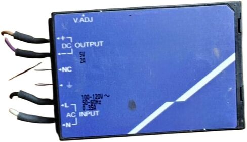 FMP05-2R0 Power Supply Compatible with Industrial Automation Test Instruments in Saudi Arabia