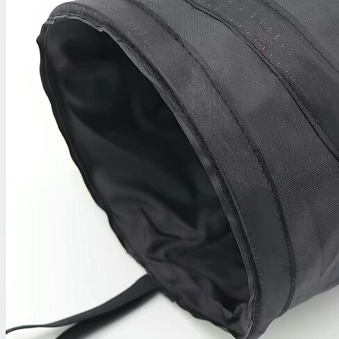 Leak-Proof Foldable Car Trash Can, Convenient Hanging Design, Durable Polyester Pop-up Trash Can, sSuitable for Cars, SUVs, Trucks, Camping, Outdoor in Saudi Arabia