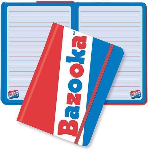 iscream Bazooka Hard Covered Lined-Page 7" Journal in Saudi Arabia