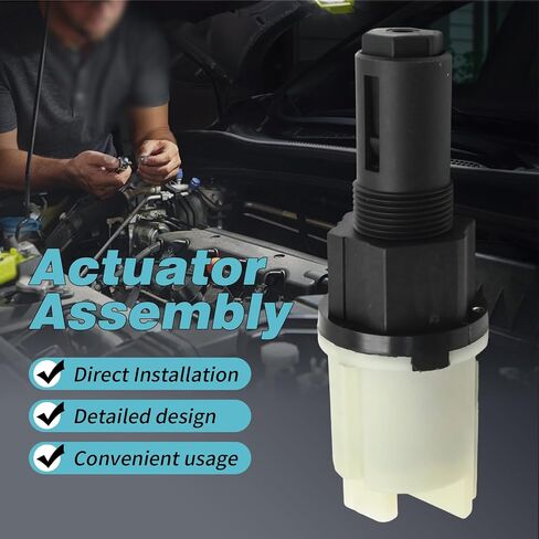 600118 4WD Actuator Assembly, Replacement for Cadillac Escalade Replacement for Chevrolet Tahoe Suburban Replacement for GMC Sierra Yukon, Replaces 600-118 in Saudi Arabia