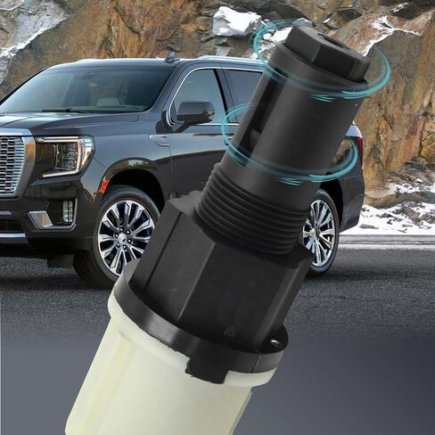 600118 4WD Actuator Assembly, Replacement for Cadillac Escalade Replacement for Chevrolet Tahoe Suburban Replacement for GMC Sierra Yukon, Replaces 600-118 in Saudi Arabia