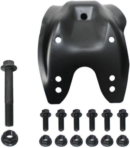 722-216 722-020 722-241 Rear Leaf Spring Shackles Hangers Bracket and Forward Hangers for 1997-2004 Dodge Dakota 4WD in Saudi Arabia