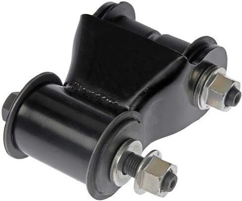 Rear Rearward Leaf Spring Shackle 1PC Replaces 0448304080, 0448304081 for Tacoma 2012 2013 2005 2006 2014 2015 2016 2017 2018 2007 2008 2009 2010 2011 in Saudi Arabia