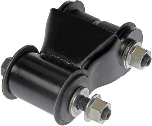 Rear Rearward Leaf Spring Shackle 1PC Replaces 0448304080, 0448304081 for Tacoma 2012 2013 2005 2006 2014 2015 2016 2017 2018 2007 2008 2009 2010 2011 in Saudi Arabia