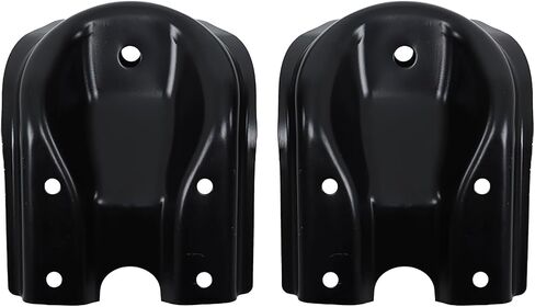 labwork Rear Leaf Spring Shackle Hanger Bracket Repair Kit Replacement for Chevy C1500 C2500 1988-1997 722-045 722-102 in Saudi Arabia