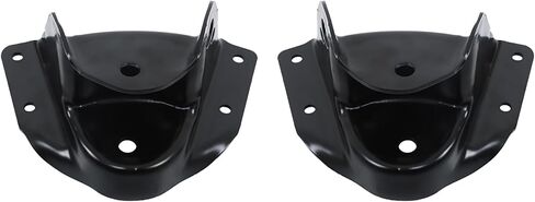 labwork Rear Leaf Spring Shackle Hanger Bracket Repair Kit Replacement for Chevy C1500 C2500 1988-1997 722-045 722-102 in Saudi Arabia