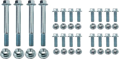 labwork Rear Leaf Spring Shackle Hanger Bracket Repair Kit Replacement for Chevy C1500 C2500 1988-1997 722-045 722-102 in Saudi Arabia