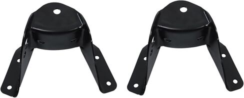 labwork Rear Leaf Spring Shackle Hanger Bracket Repair Kit Replacement for Chevy C1500 C2500 1988-1997 722-045 722-102 in Saudi Arabia