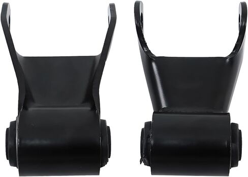 labwork Rear Leaf Spring Shackle Hanger Bracket Repair Kit Replacement for Chevy C1500 C2500 1988-1997 722-045 722-102 in Saudi Arabia