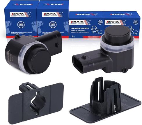 MOCA PPS27 2 مستشعر وقوف السيارات الخلفي مع مجموعة حامل التجنيب مناسبة لفورد 2015-2017 Transit Transit-150 Transit-250 Transit-350 Transit-350 HD in Saudi Arabia