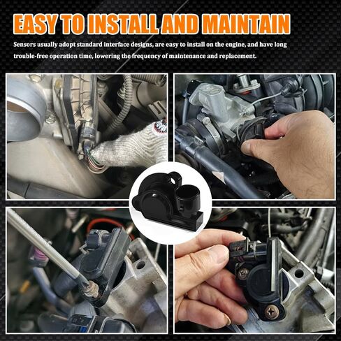 Throttle Position Sensor TPS, Throttle Body Sensor, TPS Accelerator Pedal Fuel Idle Control Valve Sensors, Gas Engine Accessories for Chevy Buick Daewoo, Replace OEM#17087400 17088026 17111815 in Saudi Arabia