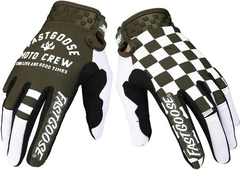 Touch Screen Motocross Racing Gloves,Motorcycle Riding Bike Gloves,for Men & Women,Breathable Lightweight,for Cycling,Climbing,Outdoor Mountain Riding Glove in Saudi Arabia