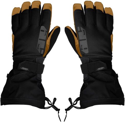 509 Backcountry Snow Glove in Saudi Arabia