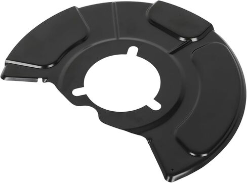 Brake Dust Shield 1PCS ECCPP Left Front 68257203AA 52124765AD 52124765AE Compatible For 2011-2021 For Dodge For Durango|2011-2021 For Jeep For Grand Cherokee|2022 For Jeep For Grand Cherokee WK in Saudi Arabia