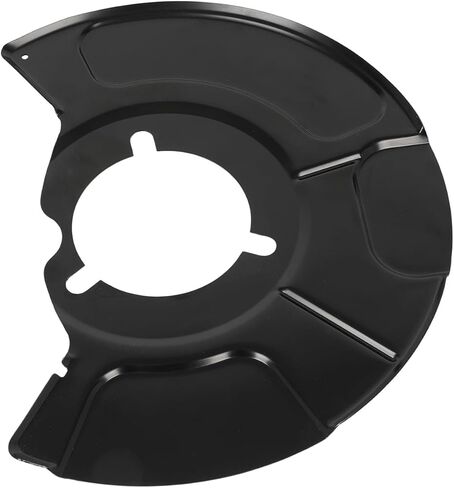 Brake Dust Shield 1PCS ECCPP Left Front 68257203AA 52124765AD 52124765AE Compatible For 2011-2021 For Dodge For Durango|2011-2021 For Jeep For Grand Cherokee|2022 For Jeep For Grand Cherokee WK in Saudi Arabia