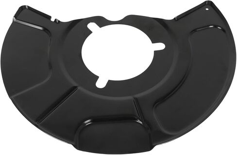 Brake Dust Shield 1PCS ECCPP Left Front 68257203AA 52124765AD 52124765AE Compatible For 2011-2021 For Dodge For Durango|2011-2021 For Jeep For Grand Cherokee|2022 For Jeep For Grand Cherokee WK in Saudi Arabia