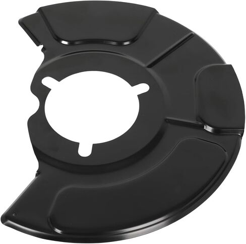 Brake Dust Shield 1PCS ECCPP Left Front 68257203AA 52124765AD 52124765AE Compatible For 2011-2021 For Dodge For Durango|2011-2021 For Jeep For Grand Cherokee|2022 For Jeep For Grand Cherokee WK in Saudi Arabia