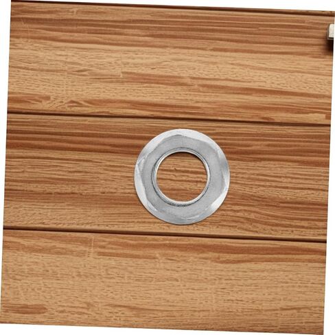 2pcs Washing Machine Clutch Nut Nut for Guitar Amplifiers Hardware Washer Cap Outdoor Washer and Dryer Precision Engineering in Saudi Arabia