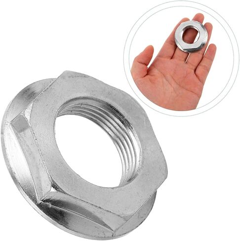 2pcs Washing Machine Clutch Nut Nut for Guitar Amplifiers Hardware Washer Cap Outdoor Washer and Dryer Precision Engineering in Saudi Arabia