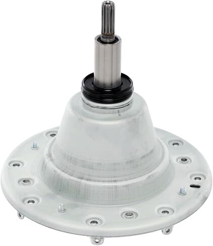 مورد مقره الولايات المتحدة - 5304517318 علبة تروس الغسالة الأصلية OEM 13.07 × 11.30 × 11.65 متوافقة مع غسالات Fdaire Kenmore 41761732810 41761732811 41761733810 41761733811 CFLE3900UW0 CFLE3900UW1 in Kuwait