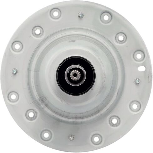 مورد مقره الولايات المتحدة - 5304517318 علبة تروس الغسالة الأصلية OEM 13.07 × 11.30 × 11.65 متوافقة مع غسالات Fdaire Kenmore 41761732810 41761732811 41761733810 41761733811 CFLE3900UW0 CFLE3900UW1 in Kuwait