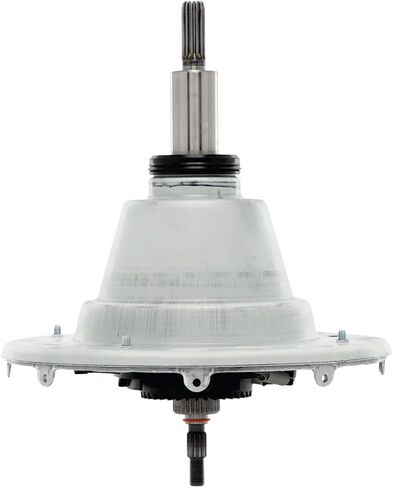 مورد مقره الولايات المتحدة - 5304517318 علبة تروس الغسالة الأصلية OEM 13.07 × 11.30 × 11.65 متوافقة مع غسالات Fdaire Kenmore 41761732810 41761732811 41761733810 41761733811 CFLE3900UW0 CFLE3900UW1 in Kuwait