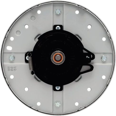 مورد مقره الولايات المتحدة - 5304517318 علبة تروس الغسالة الأصلية OEM 13.07 × 11.30 × 11.65 متوافقة مع غسالات Fdaire Kenmore 41761732810 41761732811 41761733810 41761733811 CFLE3900UW0 CFLE3900UW1 in Kuwait