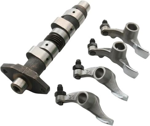 Hon XL250R XR250 XLR250L Camshaft & Rocker Arm 14441-KK0-010 14431-KK0-000 14100-KR6-000 4T Engine Parts in Saudi Arabia