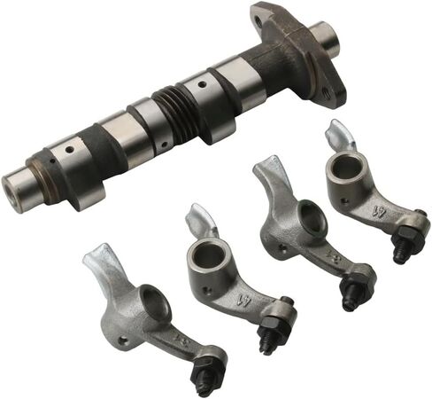 Hon XL250R XR250 XLR250L Camshaft & Rocker Arm 14441-KK0-010 14431-KK0-000 14100-KR6-000 4T Engine Parts in Saudi Arabia