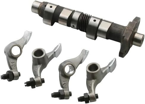 Hon XL250R XR250 XLR250L Camshaft & Rocker Arm 14441-KK0-010 14431-KK0-000 14100-KR6-000 4T Engine Parts in Saudi Arabia