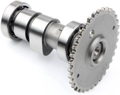 أجزاء المحرك Kym DINK125 DINK150 Dink 125cc 150cc ABS125 ABS150 ZF125T عمود الحدبات 14100-KKC2-900 14100-KKC2-220 34T in Kuwait