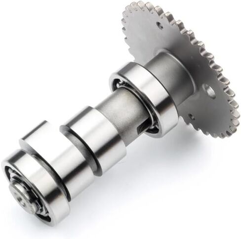 أجزاء المحرك Kym DINK125 DINK150 Dink 125cc 150cc ABS125 ABS150 ZF125T عمود الحدبات 14100-KKC2-900 14100-KKC2-220 34T in Kuwait