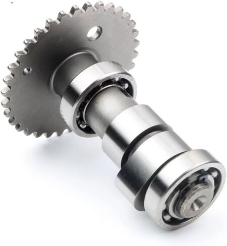 أجزاء المحرك Kym DINK125 DINK150 Dink 125cc 150cc ABS125 ABS150 ZF125T عمود الحدبات 14100-KKC2-900 14100-KKC2-220 34T in Kuwait