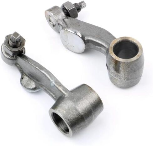 2PC Rocker Arm for Hon CBX125 125cc 14431-KK6-000 1984-1993 Engine Parts in Saudi Arabia