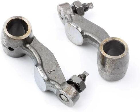2PC Rocker Arm for Hon CBX125 125cc 14431-KK6-000 1984-1993 Engine Parts in Saudi Arabia
