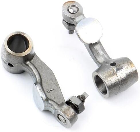 2PC Rocker Arm for Hon CBX125 125cc 14431-KK6-000 1984-1993 Engine Parts in Saudi Arabia