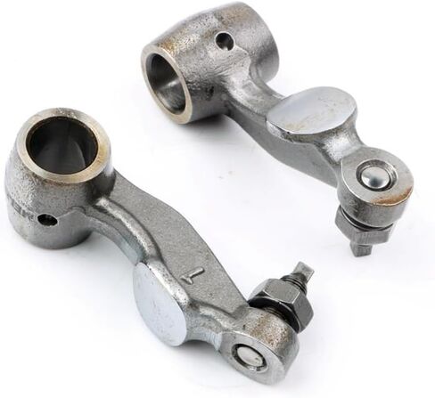 2PC Rocker Arm for Hon CBX125 125cc 14431-KK6-000 1984-1993 Engine Parts in Saudi Arabia