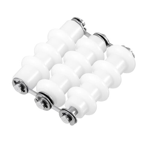 Wire Straightener Tool for Jewelry Making Nylon Wire Straightener with Three Rollers for Precise Wrapping Projects Plastic Wires Straighteners for Remove Bends Kinks in Kuwait