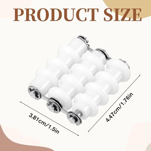 Wire Straightener Tool for Jewelry Making Nylon Wire Straightener with Three Rollers for Precise Wrapping Projects Plastic Wires Straighteners for Remove Bends Kinks in Kuwait