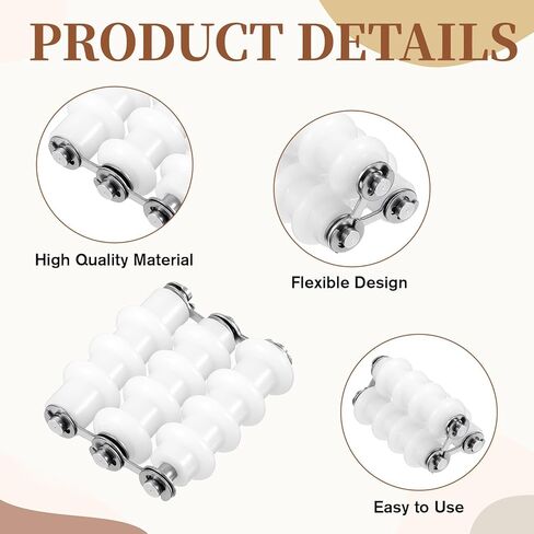 Wire Straightener Tool for Jewelry Making Nylon Wire Straightener with Three Rollers for Precise Wrapping Projects Plastic Wires Straighteners for Remove Bends Kinks in Kuwait