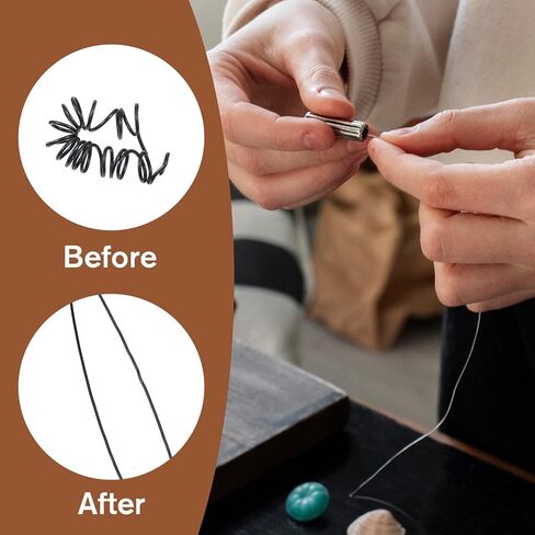 Wire Straightener Tool for Jewelry Making Nylon Wire Straightener with Three Rollers for Precise Wrapping Projects Plastic Wires Straighteners for Remove Bends Kinks in Kuwait