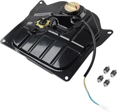 High-Capacity Fuel Tank Fit for Honda Ruckus For Taotao For GY6 Scooter in Saudi Arabia