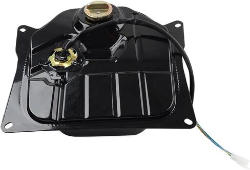 High-Capacity Fuel Tank Fit for Honda Ruckus For Taotao For GY6 Scooter in Saudi Arabia
