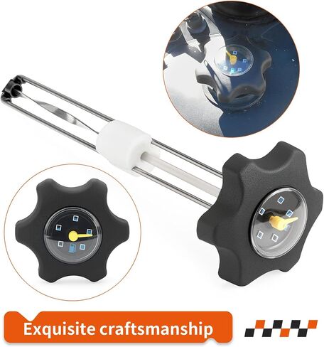 Fuel Petrol Gas Gauge Cap For Ski-Doo MX Z Summit Skandic Formula Grand Touring 380 400 440 500 583 670 572161200 in Saudi Arabia