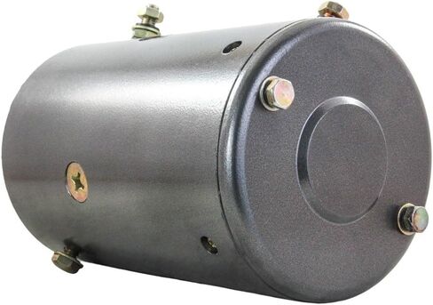 RAREELECTRICAL New 24V 4.8Hp Motor Compatible With Warn Smith Superwinch Husky Mx12085 M12000 Mx10000 M10000 M8274 Mrj2506 26651 39972 39983 W-7621 in Saudi Arabia