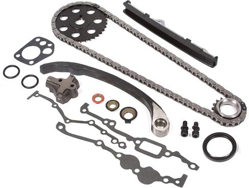 مجموعة إعادة بناء المحرك MA-4216980303-2 متوافقة مع/لـ 90-97 نيسان D21 بيك اب 2.4L SOHC KA24E in Kuwait