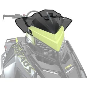 بولاريس 2889405 دخان داكن ثلج عميق زجاج أمامي منخفض 2021-2022 ماتريكس إندي VR1 XCR RMK Pro Khaos 129 137 155 165 in Kuwait