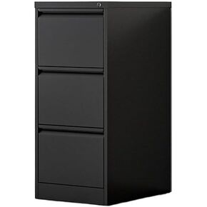 Filing Cabinet Medium Office File Cabinet with Hanging Card Boxes Iron File Storage Solution for Home and Office Quick Hook Design for Easy Access and Organization in Saudi Arabia